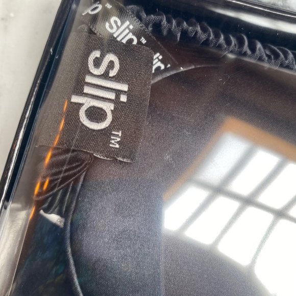 Slip Black Sleep Mask BRAND NEW NEVER OPENED NWT - Picture 4 of 4